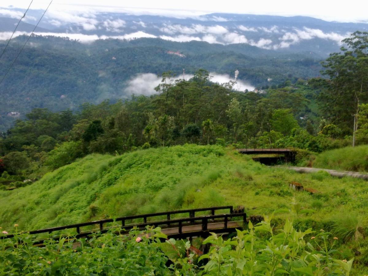 Munnar Home Stay Teadrops Plantation Villa Eksteriør bilde