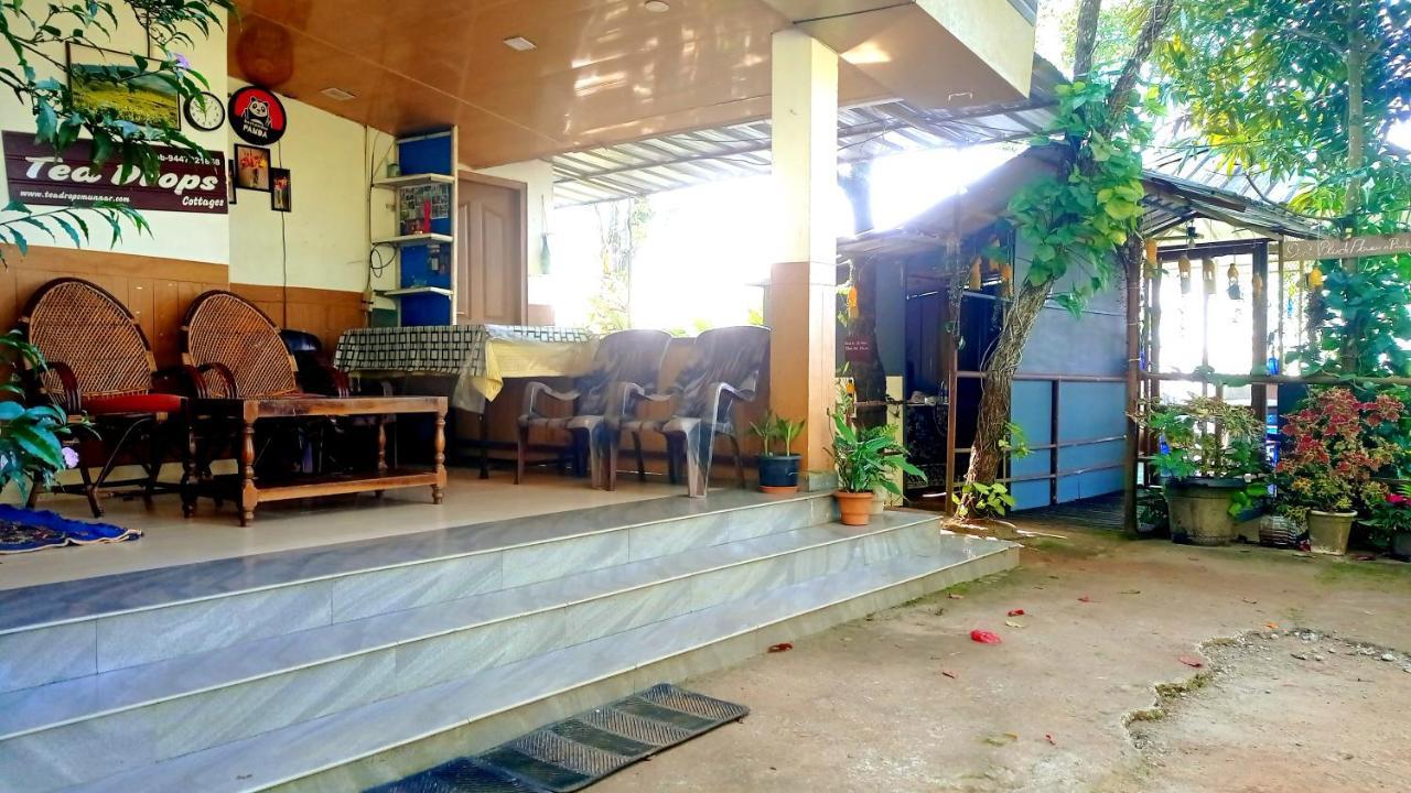 Munnar Home Stay Teadrops Plantation Villa Eksteriør bilde