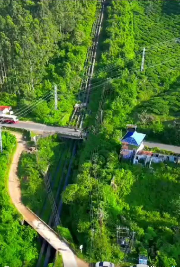 Munnar Home Stay Teadrops Plantation Villa Eksteriør bilde
