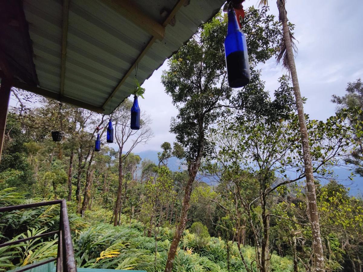 Munnar Home Stay Teadrops Plantation Villa Eksteriør bilde