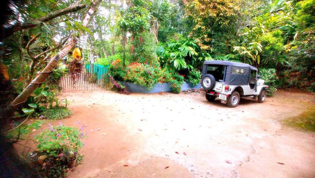 Munnar Home Stay Teadrops Plantation Villa Eksteriør bilde