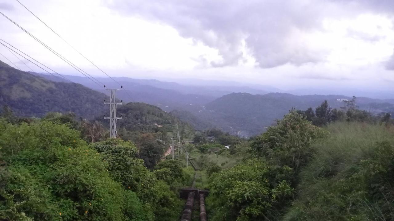 Munnar Home Stay Teadrops Plantation Villa Eksteriør bilde