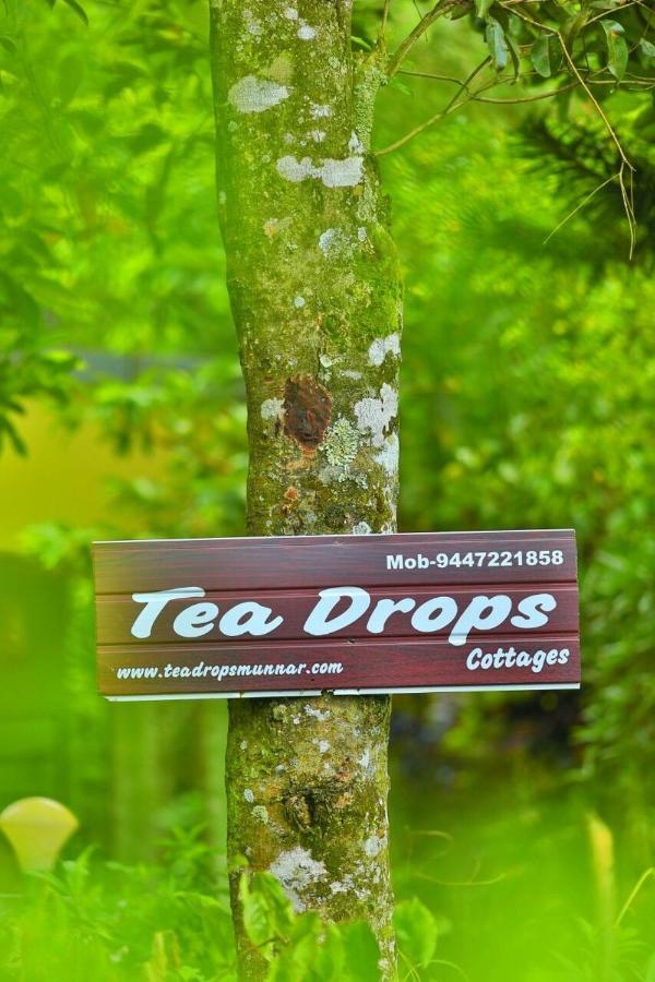 Munnar Home Stay Teadrops Plantation Villa Eksteriør bilde