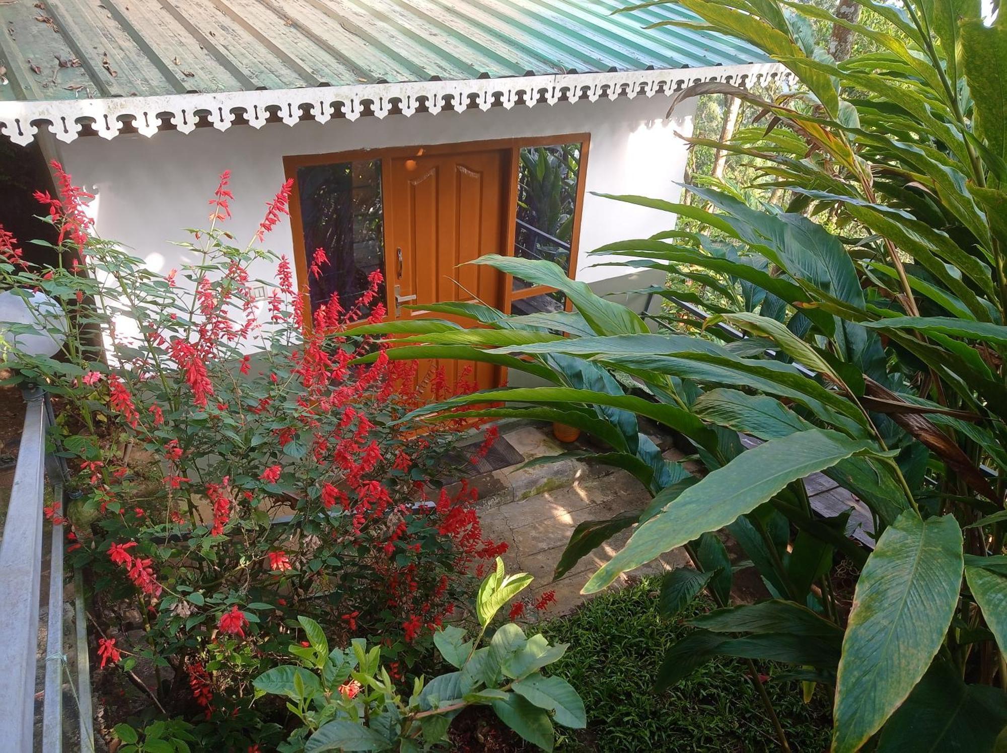 Munnar Home Stay Teadrops Plantation Villa Eksteriør bilde