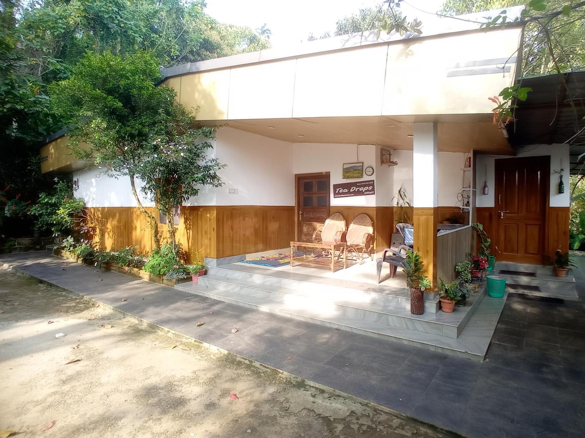 Munnar Home Stay Teadrops Plantation Villa Eksteriør bilde