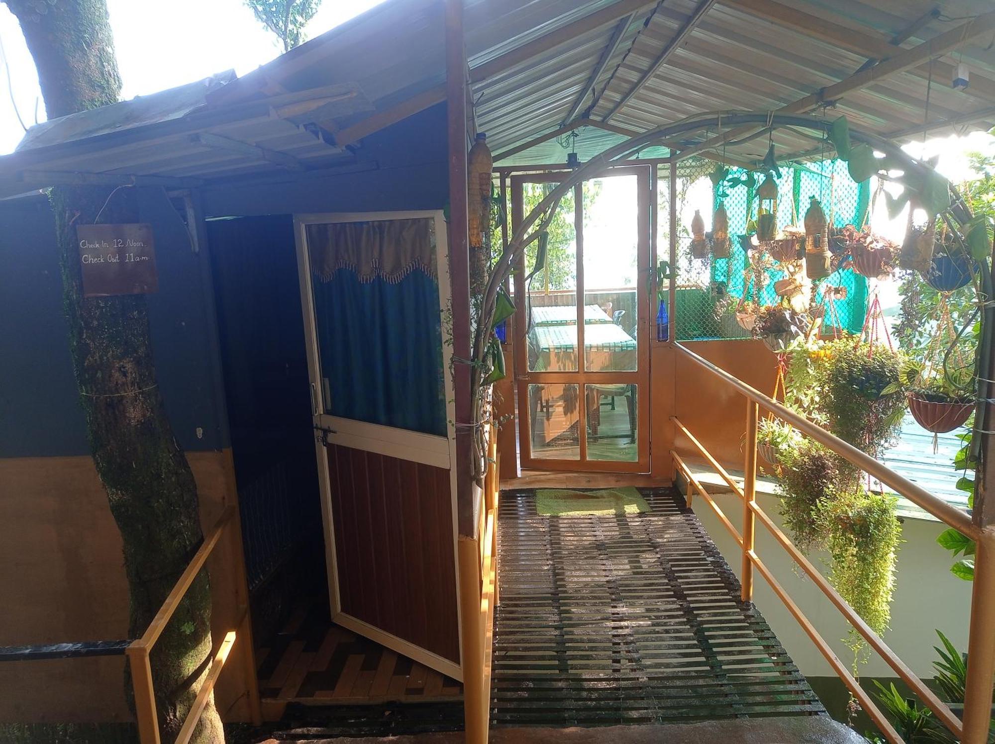 Munnar Home Stay Teadrops Plantation Villa Eksteriør bilde