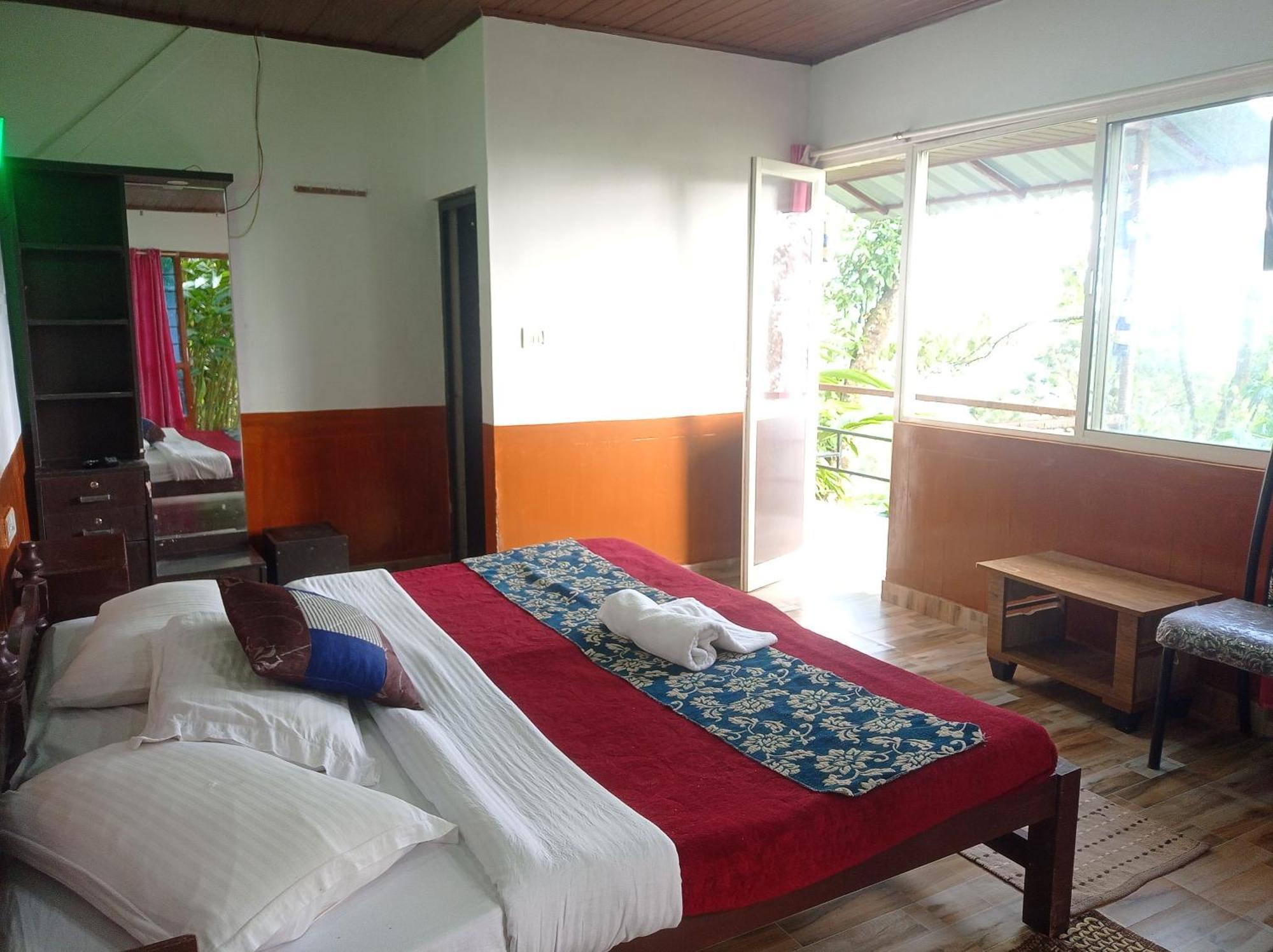 Munnar Home Stay Teadrops Plantation Villa Eksteriør bilde