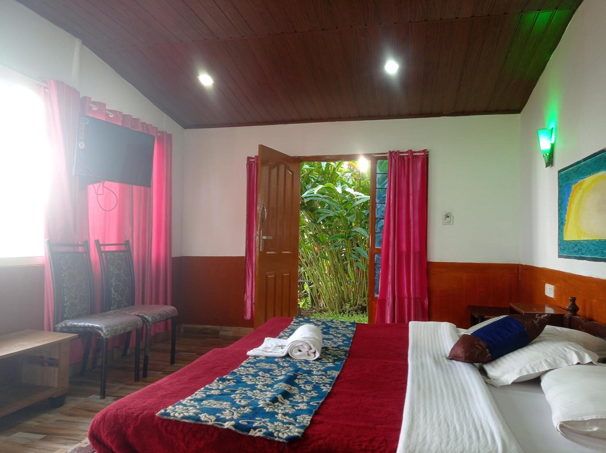 Munnar Home Stay Teadrops Plantation Villa Eksteriør bilde