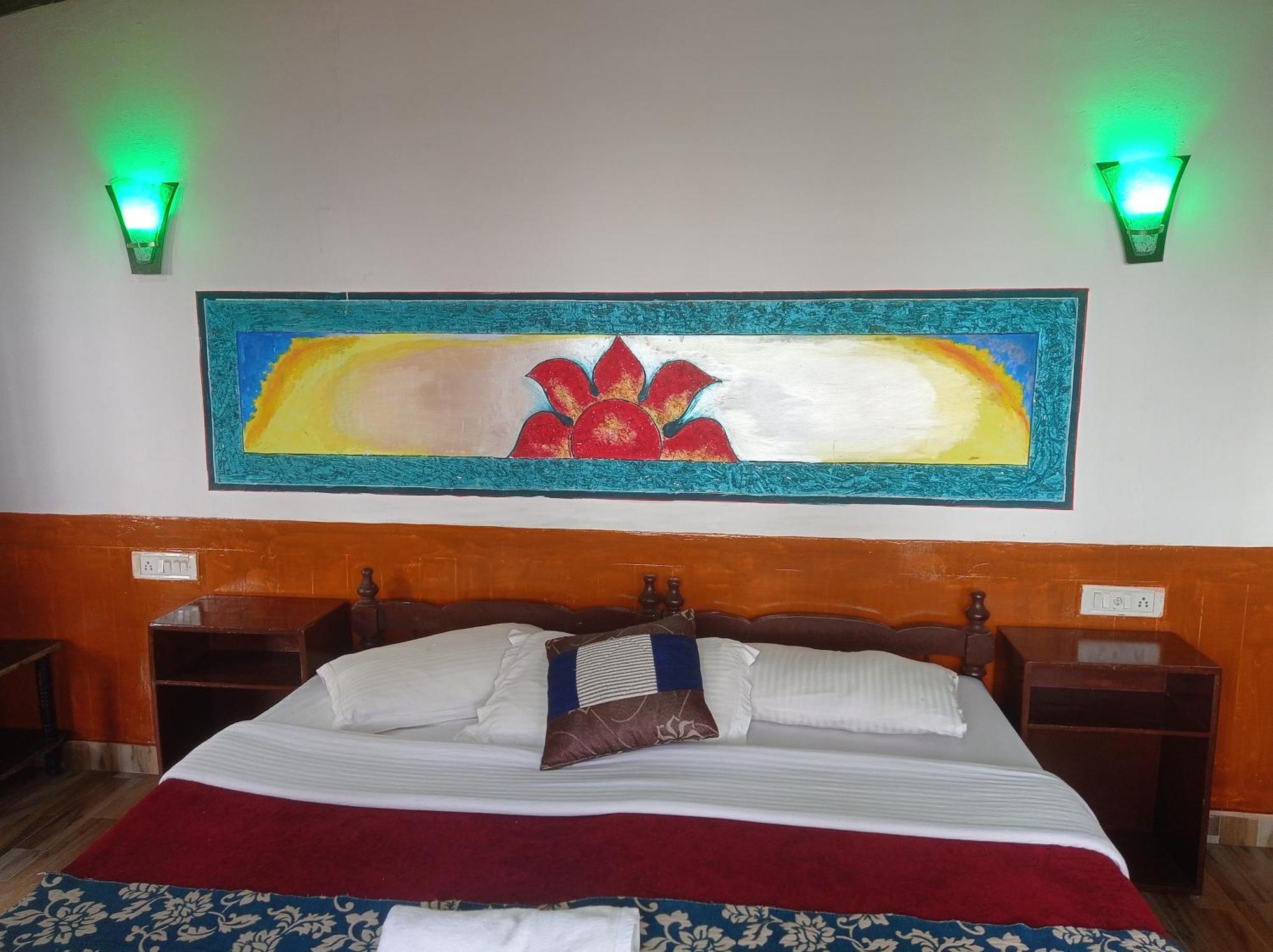 Munnar Home Stay Teadrops Plantation Villa Eksteriør bilde