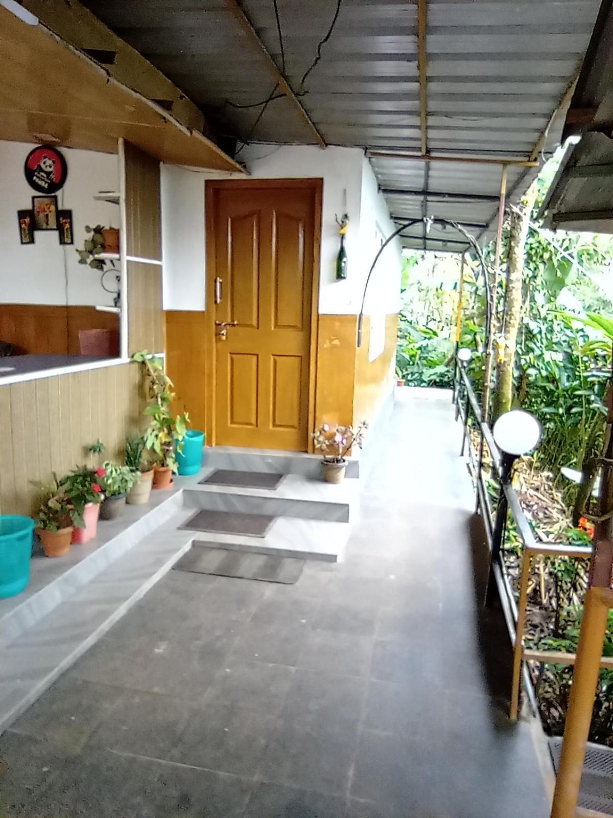 Munnar Home Stay Teadrops Plantation Villa Eksteriør bilde