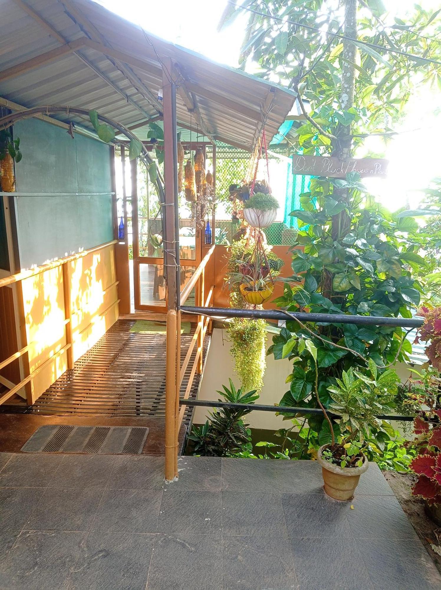 Munnar Home Stay Teadrops Plantation Villa Eksteriør bilde