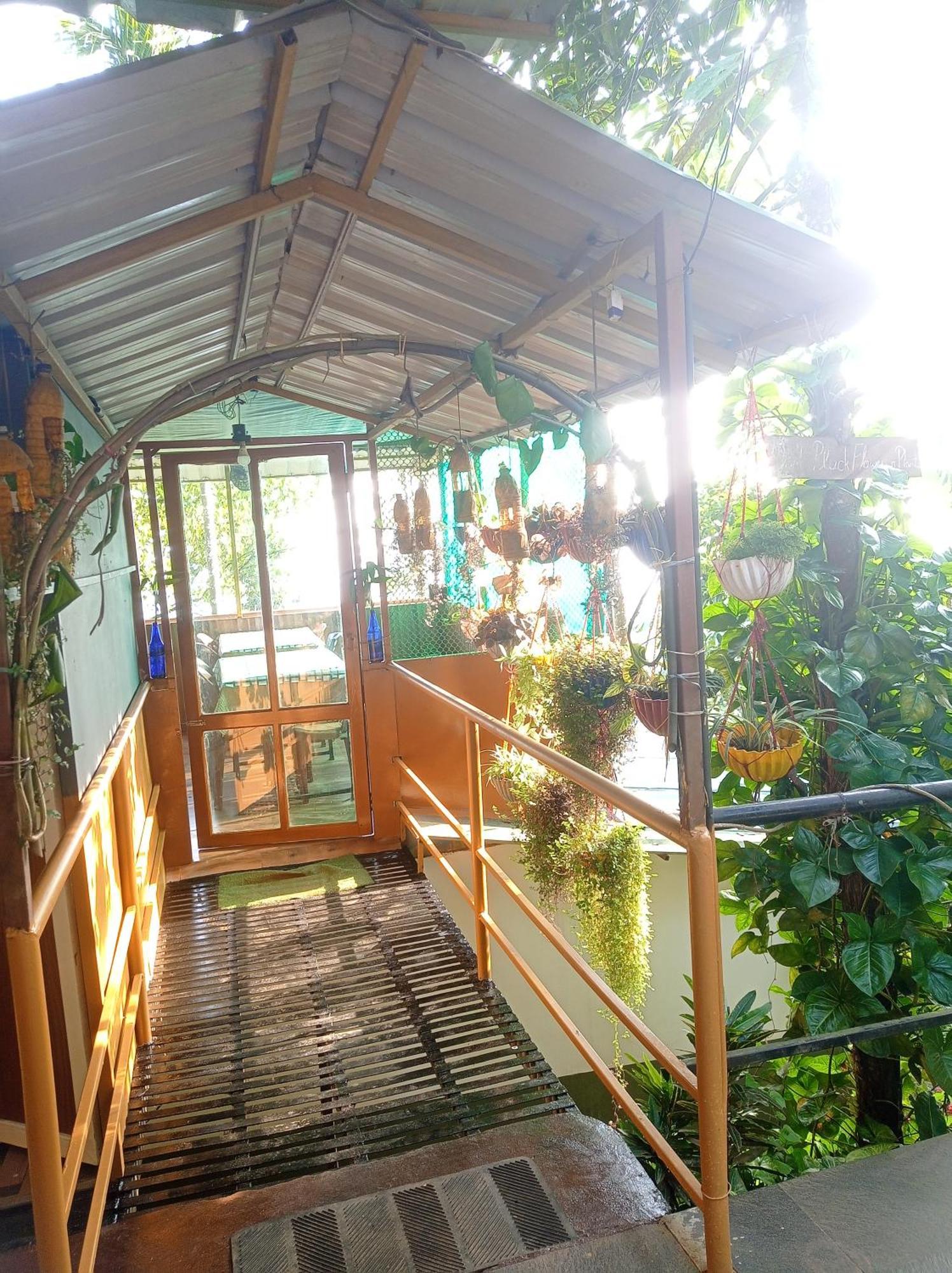 Munnar Home Stay Teadrops Plantation Villa Eksteriør bilde