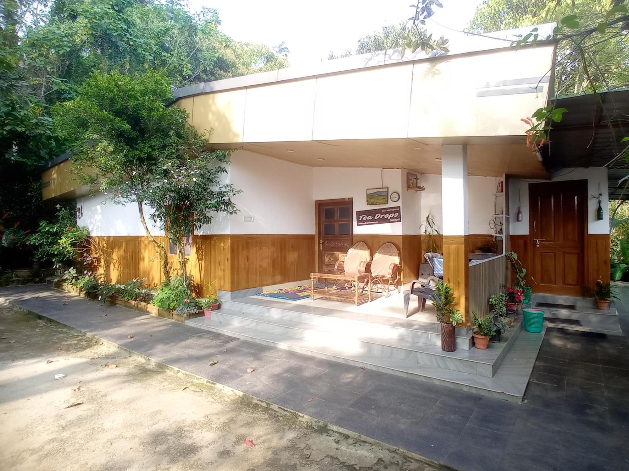 Munnar Home Stay Teadrops Plantation Villa Eksteriør bilde